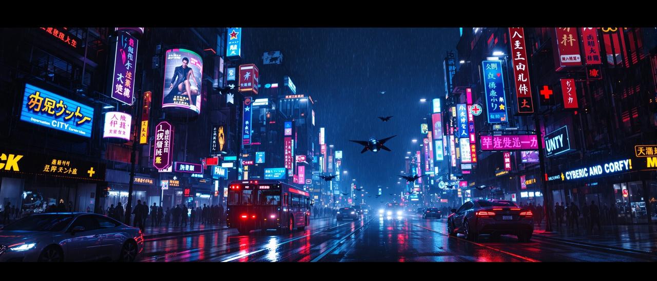 泡沫影视轮播图赛博朋克2077:边缘行者