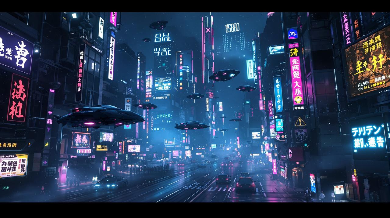 泡沫影视赛博朋克2077:边缘行者封面